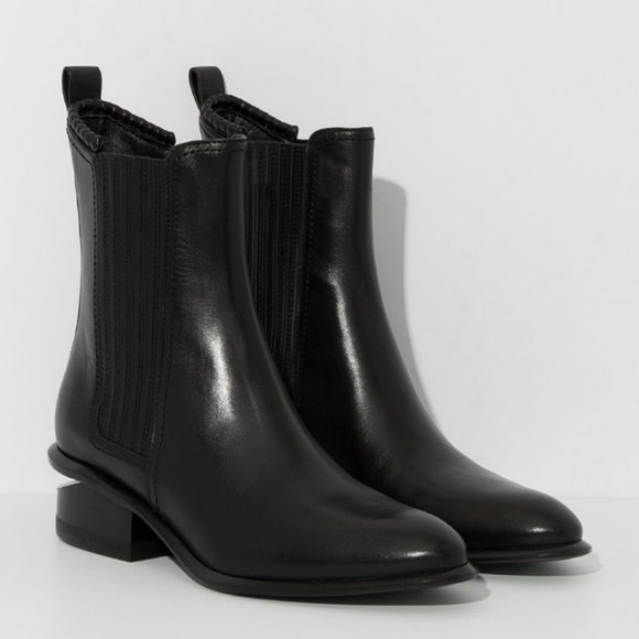 COPY - Alexander Wang anouck boots (Rose Gold) - Picture 1 of 5
